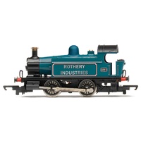 Hornby Ex-GWR Rothery Industrial R3359