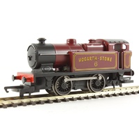 HORNBY EX-INDUSTYRIAL HOGATH ST R3361