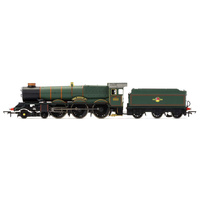 HORNBY BR 4-6-0 ''KING WILLIAM IV'' 6000 KING