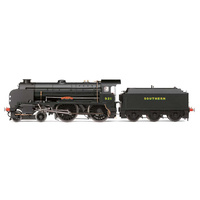HORNBY SR 4-4-0 'SHREWSBURY' SCHOOL CLASS