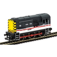 Hornby-BR 08673'Class08 Intercity R3490