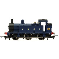 HORNBY S&DJR 0-6OT 19 R3498