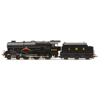 HORNBY LMS 4-6-O 'ROYAL ARMY SERVICE CORPS' '6126' ROYAL SCOT CLASS R3557