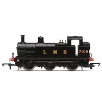 HORNBY LMS 0-6OT 7109 CLASS 3F JINTY R3587