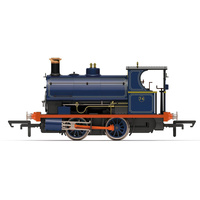 HORNBY PORT OF LONDON AUTHORITY, PECKETT W4 CLASS, 0-4-0ST, NO. 74