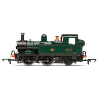 HORNBY RAILROAD, BR, CLASS 14XX, 0-4-2T, 1424 R3692