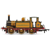 HORNBY LB & SCR, TERRIER 0-6-0T , 48 LEADENHALL NO.48
