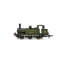 HORNBY SR TERRIER 0-6-0T W14 BEMBRIDGE