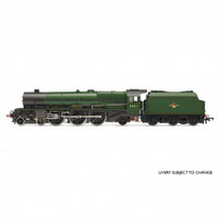 HORNBY BR, PRINCESS ROYAL CLASS, 4-6-2, 46211 'QUEEN MAUD' - ERA 5 R3855X