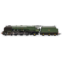 HORNBY BR, PRINCESS CORONATION CLASS, 4-6-2, 46257 'CITY OF SALFORD' - ERA 5 R3856