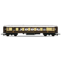HORNBY PULLMAN PARLOUR CAR