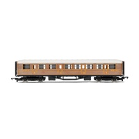 HORNBY LNER TEAK COMPOSITE R4332