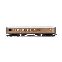 HORNBY LNER TEAK BRAKE R4333