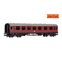 HORNBY RAILROAD LMS COMPOSITE 4183 R4388