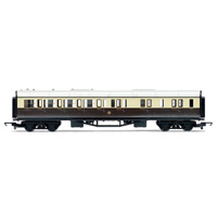 HORNBY GWR BRAKE COACH