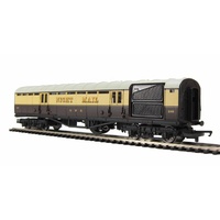Hornby Night Mail Operating Coach R4526