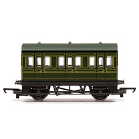 HORNBY SR 4 WHEEL COACH