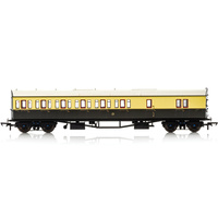 HORNBY GWR, COLLETT 57' BOW ENDED D98