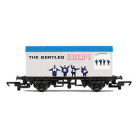 HORNBY THE BEATLES 'HELP!' WAGON