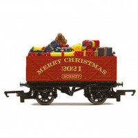 HORNBY CHRISTMAS WAGON 2021 R60015