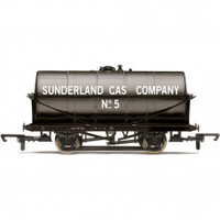 HORNBY 20T TANK WAGON , SUNDERLAND GAS COMPANY