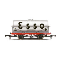 HORNBY 20T TANK WAGON ESSO ERA 2/3 R60037