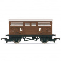 HORNBY LNER, CATTLE WAGON - ERA 3 R60052