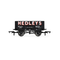 HORNBY 6 PLANK WAGON HEDLEYS - ERA 3 R60192
