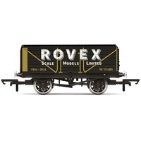 New HORNBY HORNBY 70TH: WESTWOOD 7PLK WAGON 1954 - 2024 - LIMITED EDITION R60263