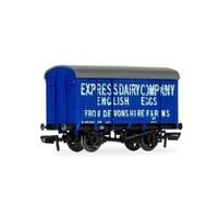HORNBY SR EXPRESS DAIRIES BOX VAN 48323 R60279
