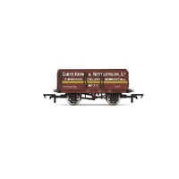 HORNBY GUEST KEEN & NETTLEFOLDS 7 PLANK WAGON NO111 R60296