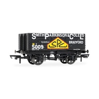 HORNBY 1/76 SMITH PARKINSON & COLE LTD - 7 PLANK WAGON - 5009 R60306