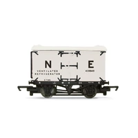 HORNBY 1/76 RAILROAD REFRIGERATION VAN R60350