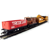HORNBY BREAKDOWN TRAIN 20T R6365