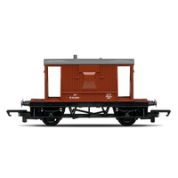 Hornby BR 20 TON BRAKE VAN R6368