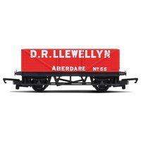 HORNBY LWB O WAGON DR LLEWELLYN 69-R6721