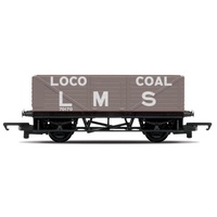 Hornby LWB OPEN WAGON LMS 69-R6722