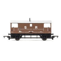 HORNBY SR BRAKE VAN