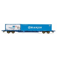 HORNBY TIPHOOK KFA CONTAINER WAGON R6793