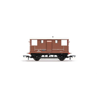 HORNBY SR, DIAG. 1543 GOODS BRAKE VAN