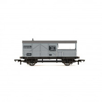 HORNBY BR, AA15 20T 'TOAD' BRAKE VAN