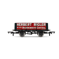 HORNBY HERBERT RIGLER, 5 PLANK WAGON