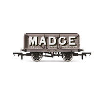 HORNBY MADGE, 7 PLANK WAGON, NO. 62 ERA 2/3