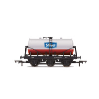 HORNBY ST. IVEL 6-WHEEL MILK TANKER N0.44029