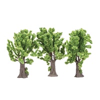 Maple Trees 9CM X 3PCS R7203