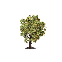 Apple Tree (with Fruit) 7.5CM 1PC R7213