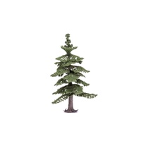 Medium Nordic Fir Tree 12CM 1PC R7225