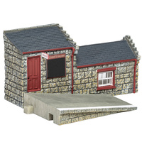 HORNBY HOGSMEADE STATION GENERAL OFFICE R7231