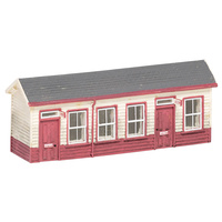 HORNBY HOGSMEADE STATION WAITING ROOM R7233