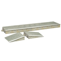 HORNBY HOGSMEADE STATION PLATFORM PACK R7238